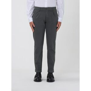 Fay Pants Men Grey